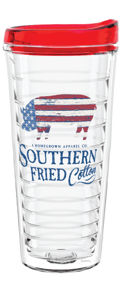 American Pig Tumbler