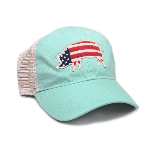 American Pig Trucker (Multiple Colors)