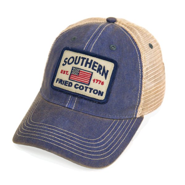 SFC USA Patch Trucker (multiple colors)