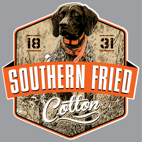 Cleo Decal - Southern Fried Cotton