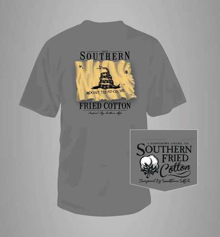 Don't Tread - Southern Fried Cotton