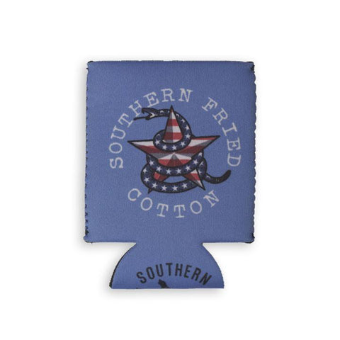 Don't Tread Star Koozie