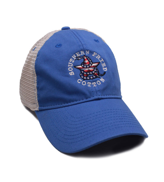 Don't Tread Star Trucker