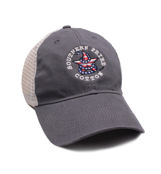 Don't Tread Star Trucker