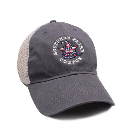 Don't Tread Star Trucker