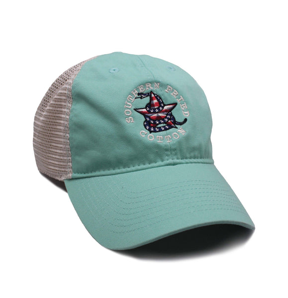 Don't Tread Star Trucker