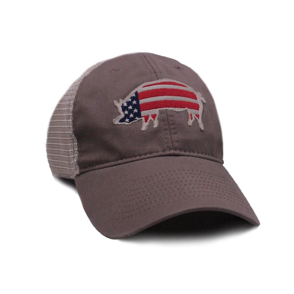 American Pig Trucker (Multiple Colors)