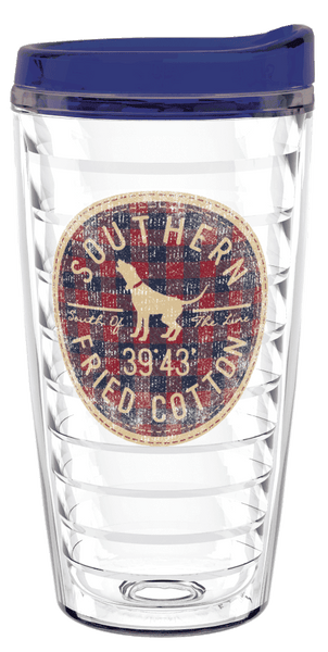 Howlin’ On The Plains Tumbler - Southern Fried Cotton
