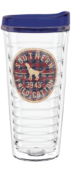 Howlin’™ On The Plains Tumbler