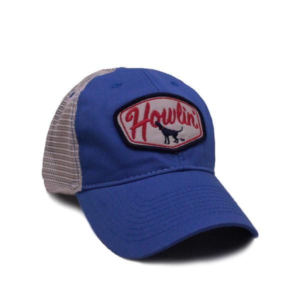 Howlin™ Patch Trucker