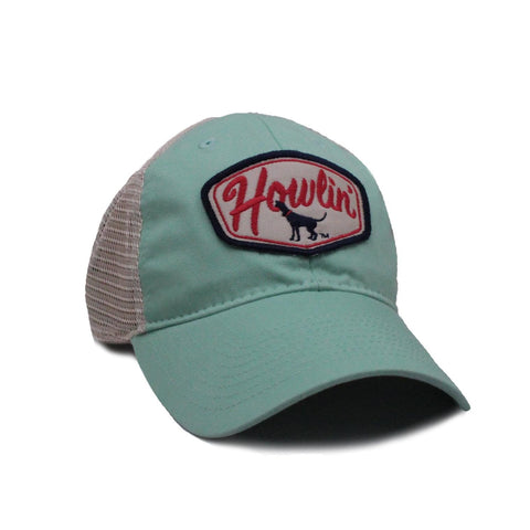 Howlin™ Patch Trucker