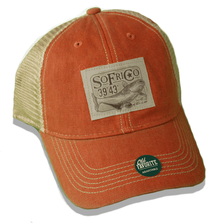 Big Whiskers Trucker (Multi Colors) - sfc-test-1