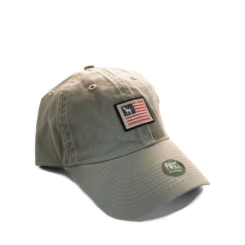 Hound & Stripes Hat  (Multi Colors) - Southern Fried Cotton