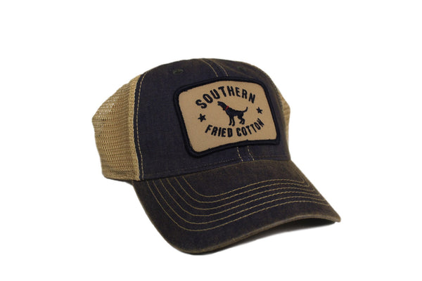 Howlin'™ At The Stars Patch Trucker (Multi Colors)