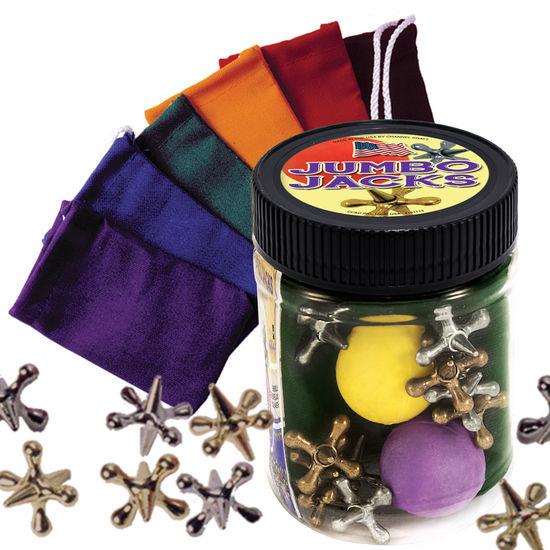 Jumbo Jacks