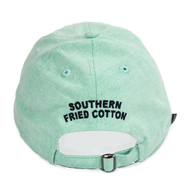 Stitched Hound Twill hat