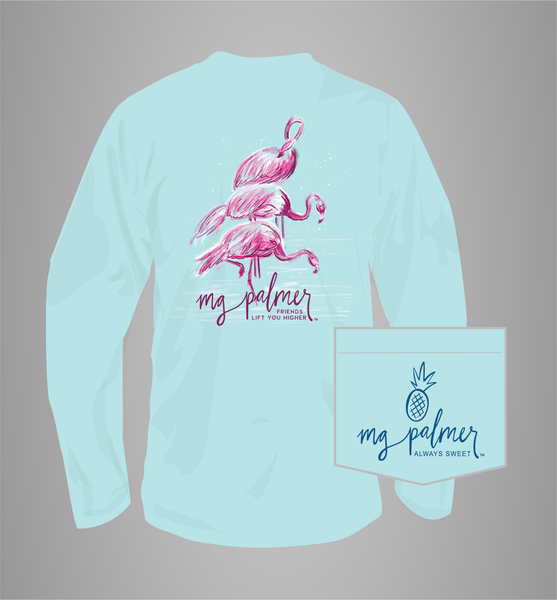 Lift You Higher - Long Sleeve