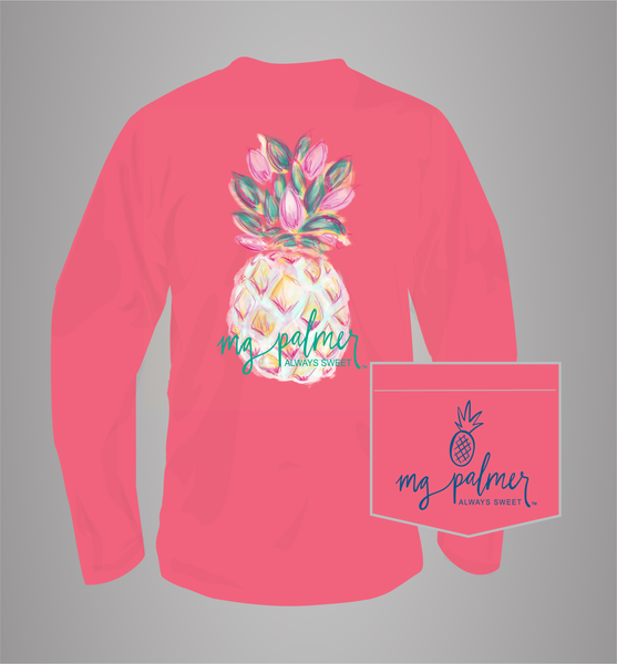 Sweet on the Inside - Long Sleeve