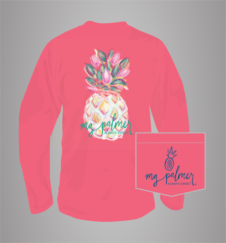 Sweet on the Inside - Long Sleeve