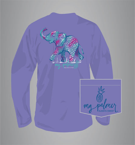 Wild & Free - Long Sleeve