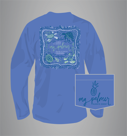 With Friends - Long Sleeve