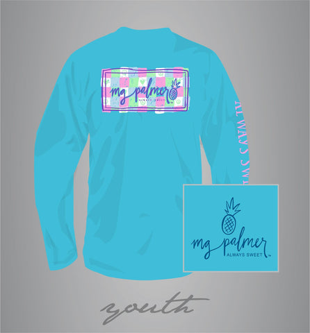 Youth:  Classic MGP Girl-Long Sleeve