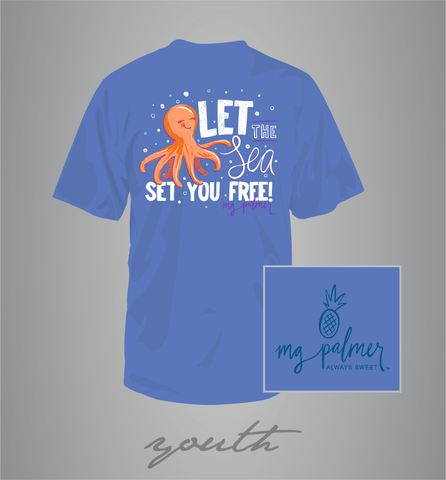 Youth: Let the Sea Set You Free