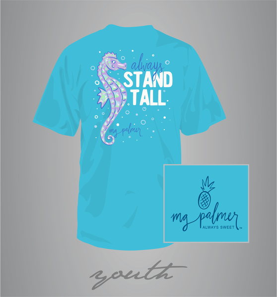 Youth: Stand Tall