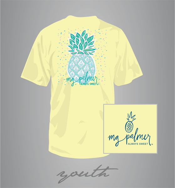 Youth: Sweet Little Pineapple