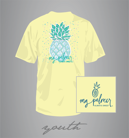 Youth: Sweet Little Pineapple