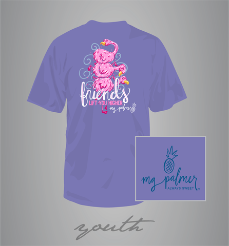 Youth: Friends Lift you Higher