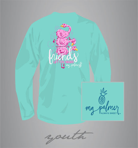 Youth: Friends - Long Sleeve