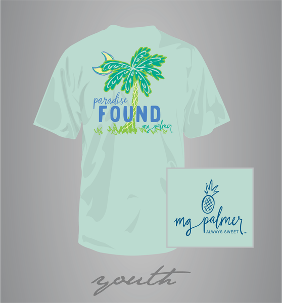 Youth: Paradise Found