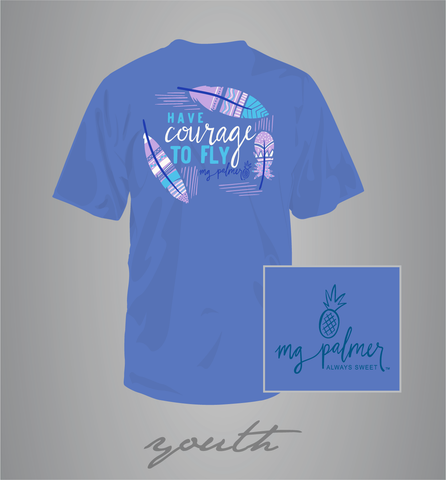 Youth: Have Courage To Fly