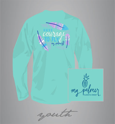 Youth: Fly - Long Sleeve