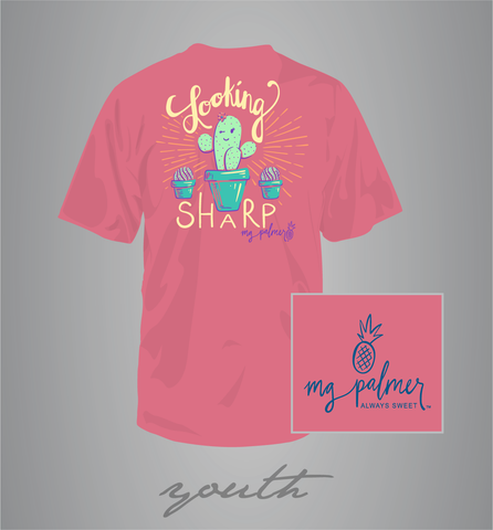 Youth: Looking Sharp