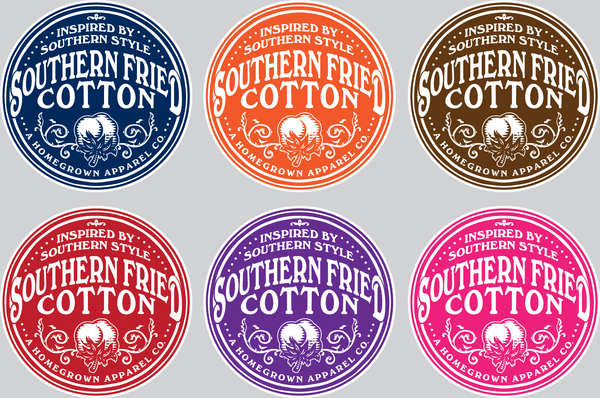 SFC Medicine Bottle Decal