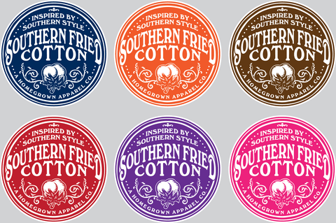 SFC Medicine Bottle Decal