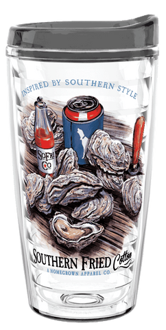 Oysters Tumbler