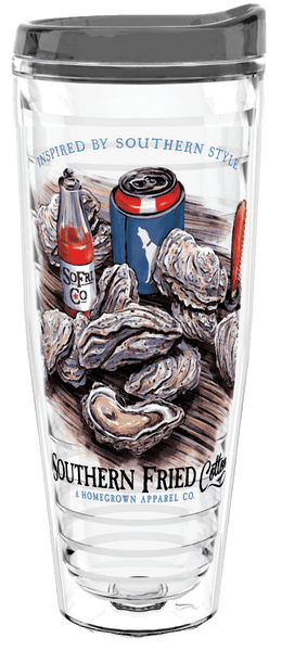 Oysters Tumbler