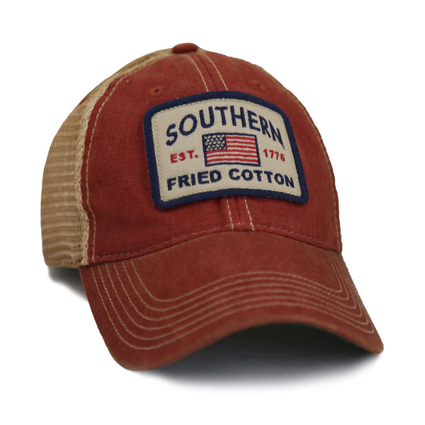 SFC USA Patch Trucker (multiple colors)