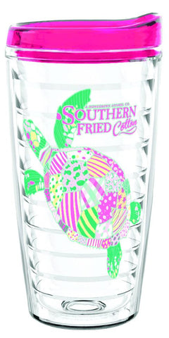 Myrtle the Turtle Tumbler