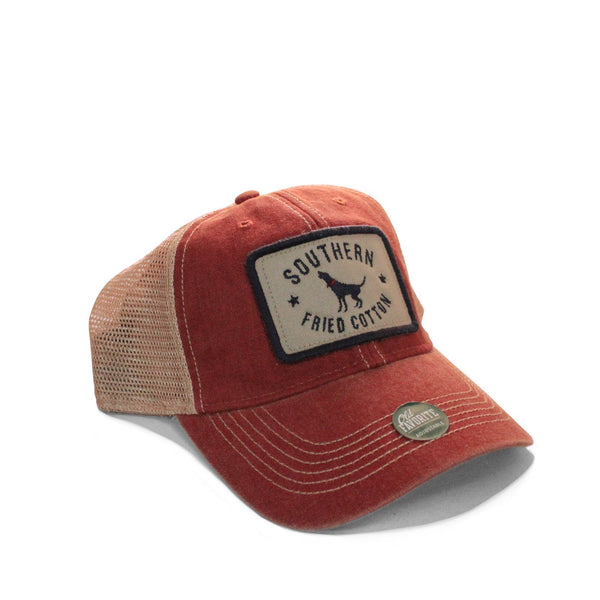 Howlin'™ At The Stars Patch Trucker (Multi Colors)