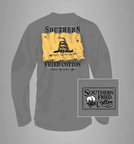 Don't Tread - Long Sleeve