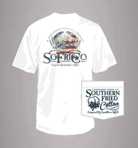 American Crab - Southern Fried Cotton