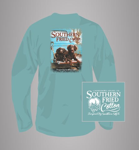 Bella & Bo Long Sleeve - Southern Fried Cotton