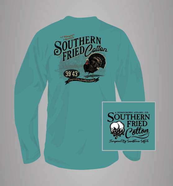 Wild Turkey - Long Sleeve