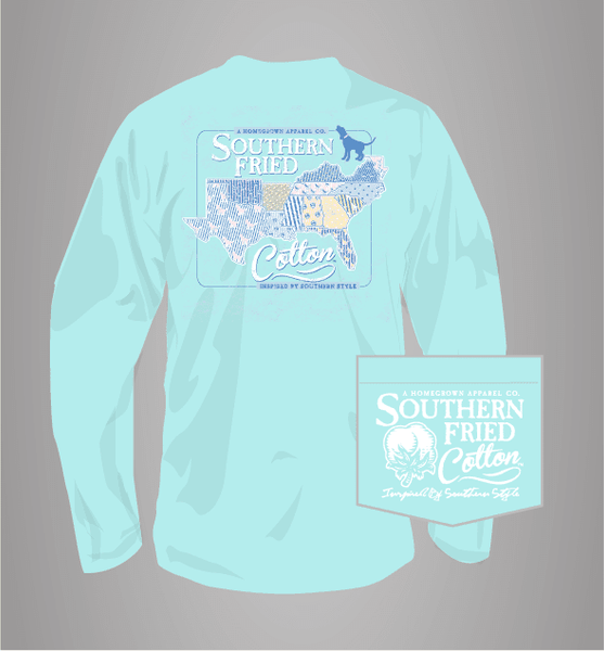 Sucker for the South - Long Sleeve
