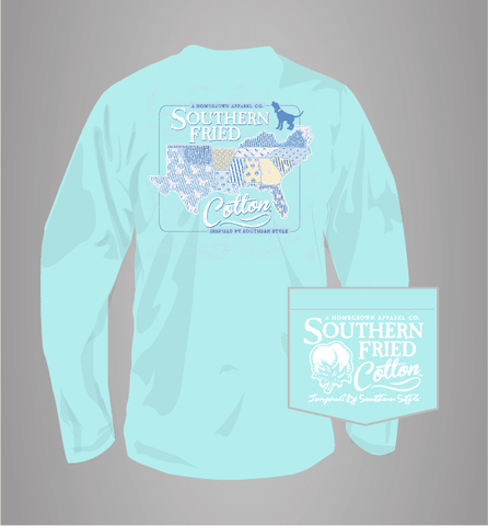 Sucker for the South - Long Sleeve