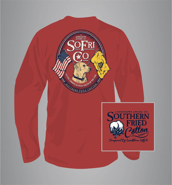 American Independence - Long Sleeve